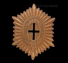 Early Canadian Governor General's Foot Guards Cap Badge picture