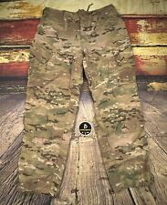 Multicam Camo Pants Flame Resistant FR Mens LARGE REG 36 US Military BDU Cargo picture