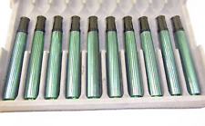 DEALER LOT 10x Barrel For 1982-97 PELIKAN M400 Striated Fountain Pen picture
