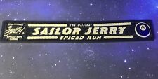 The Original Sailor Jerry Spiced Rum 8 Ball Bar Rail Mat 23.5