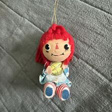 Vintage Raggedy Ann Styrofoam Christmas Ornaments from Japan picture