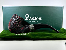 Peterson Donegal Rocky...69...Fishtail...New In Box...Ireland picture