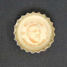 ROOSEVELT BROWN 1966 TAB BOTTLE CAP NFL ALL STARS C66 T picture