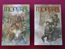 Monstress Hardcover Book One & Two picture