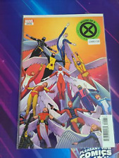 HOUSE OF X #4F HIGH GRADE VARIANT MARVEL COMIC BOOK CM82-59 picture