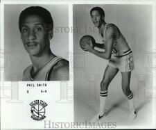 1979 Press Photo Basketball Guard Phil Smith of the Golden State Warriors picture