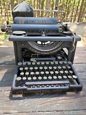 lc smith bros typewriter No 5 picture