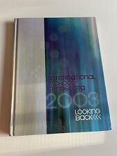 2003 The International School Of Minnesota 2003 Yearbook W/ written Messages  picture