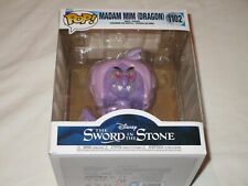 Funko Pop Disney The Sword in the Stone Madam Mim as Dragon #1102 Damaged picture
