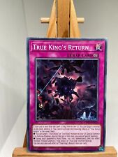 True King's Return - OP11-EN025 - NM - YuGiOh picture
