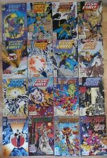 Justice League Task Force # 8 scattered thru 37...X-Large  set of 23 DC Comics picture
