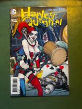 Harley Quinn #1 (Batman: Detective Comics #23.2) w/ 3D Motion Cover picture