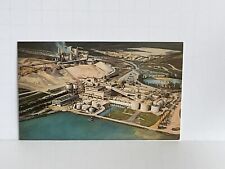 Phosphate Mining in Central Florida Postcard A37 picture