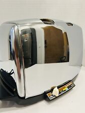 Vintage Sunbeam Toaster 20-3 AG Radiant Control Auto Drop 2-Slice Chrome Works picture