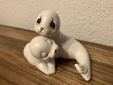 2 Pc Mother And Pup Seal/Sea Lion picture