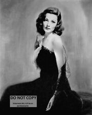 REPRODUCTION OF THE PAINTING OF GENE TIERNEY FROM 