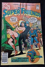 DC Super Friends (1976 1st Series) #40 January 1981 picture