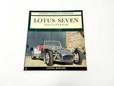 Lotus Seven 7 and Caterham By Andrew Morland, Osprey Classic Marques Paperback picture