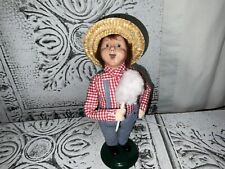 Byers Choice Cotton Candy Boy 2006 RARE HTF picture