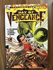 DAY OF VENGEANCE - trade paperback TPB • DC Comics Countdown to Infinite Crisis picture