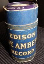 Edison #1979 Birds of the Forest (Whistling) Gialding Phonograph Cylinder picture
