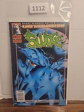 Sludge #1 Rare Newsstand CGC READY (1993 Malibu Comics) Ultraverse picture