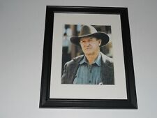 Framed Gene Hackman Sheriff 