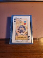 VTG New York Worlds Fair 1964-65  Playing Cards, Stancraft picture