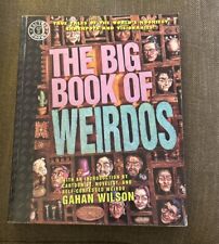 The Big Book of Weirdos~True Tales of the World's Kookiest Crackpots & … picture