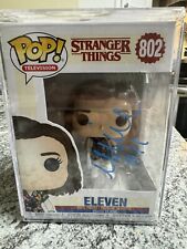 Millie Bobby Brown Signed Stranger Things Eleven Funko Pop picture