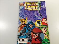 Justice League America Vol 1 # 95 DC Comic picture