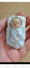 Avon Heavenly Blessings Nativity Collection, Vintage 1986  picture