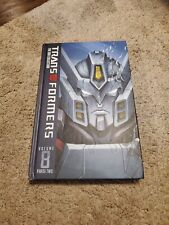 Transformers IDW Collection Phase 2 Volume 8 picture