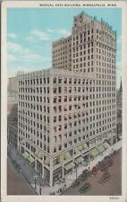 Postcard Medical Arts Building Minneapolis MN  picture
