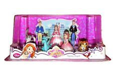 Disney Store Sofia the First Figurine Playset Clover Queen Miranda Crackle New picture