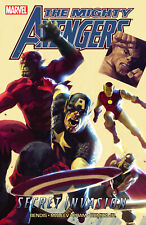 The Mighty Avengers Vol. 3: Secret Invasion TPB Graphic Novel New picture