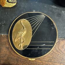 Antique Vintage Stork Club Compact As Is Pictured From Estate picture