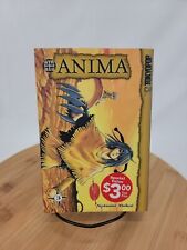 +Anima, Vol.3 by Natsumi Mukai (Tokyopop, English Manga) Graphic Novel Anime picture