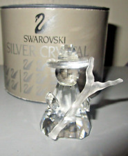 Swarovski Crystal Nativity SHEPHERD Figurine 7475 007 Mint+Box picture