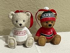 New Harrod's Christmas Ornament  2023-2024 Bears picture