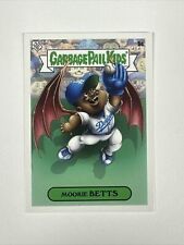 2022 Topps Garbage Pail Kids GPK X MLB PARDEE C variant Mookie Betts 5c picture