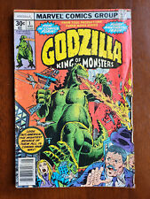 Godzilla #1-24 (1977-1979 Marvel) Choose Your Issue picture