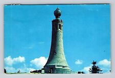Williamstown MA-Massachusetts, War Memorial Beacon, Mt Greylock Vintage Postcard picture
