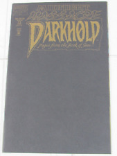 Darkhold: Pages from the Book of Sins #11 Aug. 1993 Marvel Comics picture