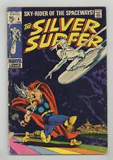 Silver Surfer #4 FR 1.0 1969 picture