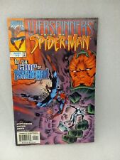 Webspinners Tales of Spiderman May #5 1999 Marvel Comics  picture