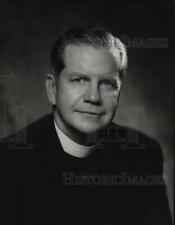 1967 Press Photo Right Rev John E Hines, Presiding Bishop of Episcopal Church picture