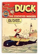 Super Duck Comics #28 VG- 3.5 1949 picture