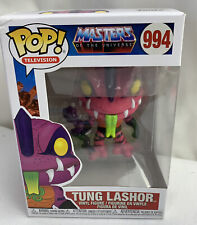 Funco Pop Masters of the Universe Tung Lashor #994 picture