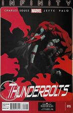 THUNDERBOLTS #15 MARVEL COMICS 2013 BAGGED AND BOARDED picture